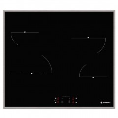 Pyramis PHC61510IFB Κεραμική Εστία Αυτόνομη Inox 58x51εκ. Pyramis PHC61510IFB Κεραμική Εστία Αυτόνομη Inox 58x51εκ.
